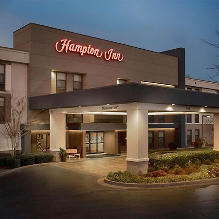 Hampton Inn Memphis/Collierville Zewnętrze zdjęcie
