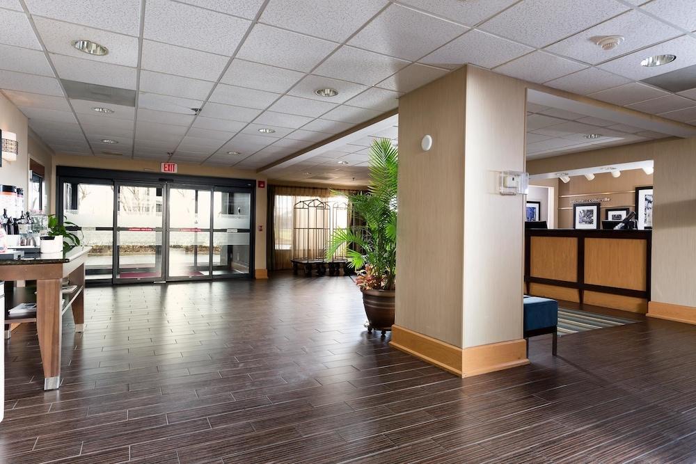 Hampton Inn Memphis/Collierville Zewnętrze zdjęcie