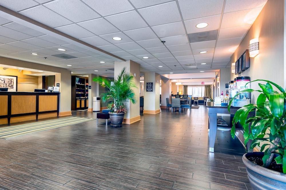 Hampton Inn Memphis/Collierville Zewnętrze zdjęcie