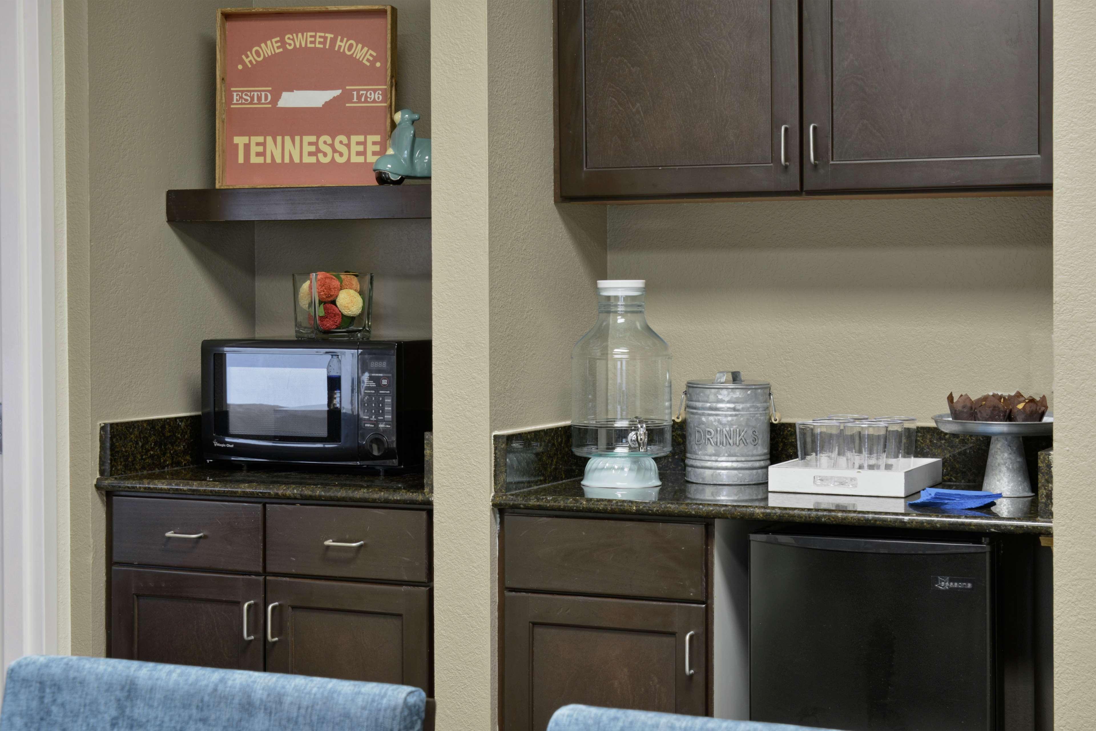Hampton Inn Memphis/Collierville Zewnętrze zdjęcie