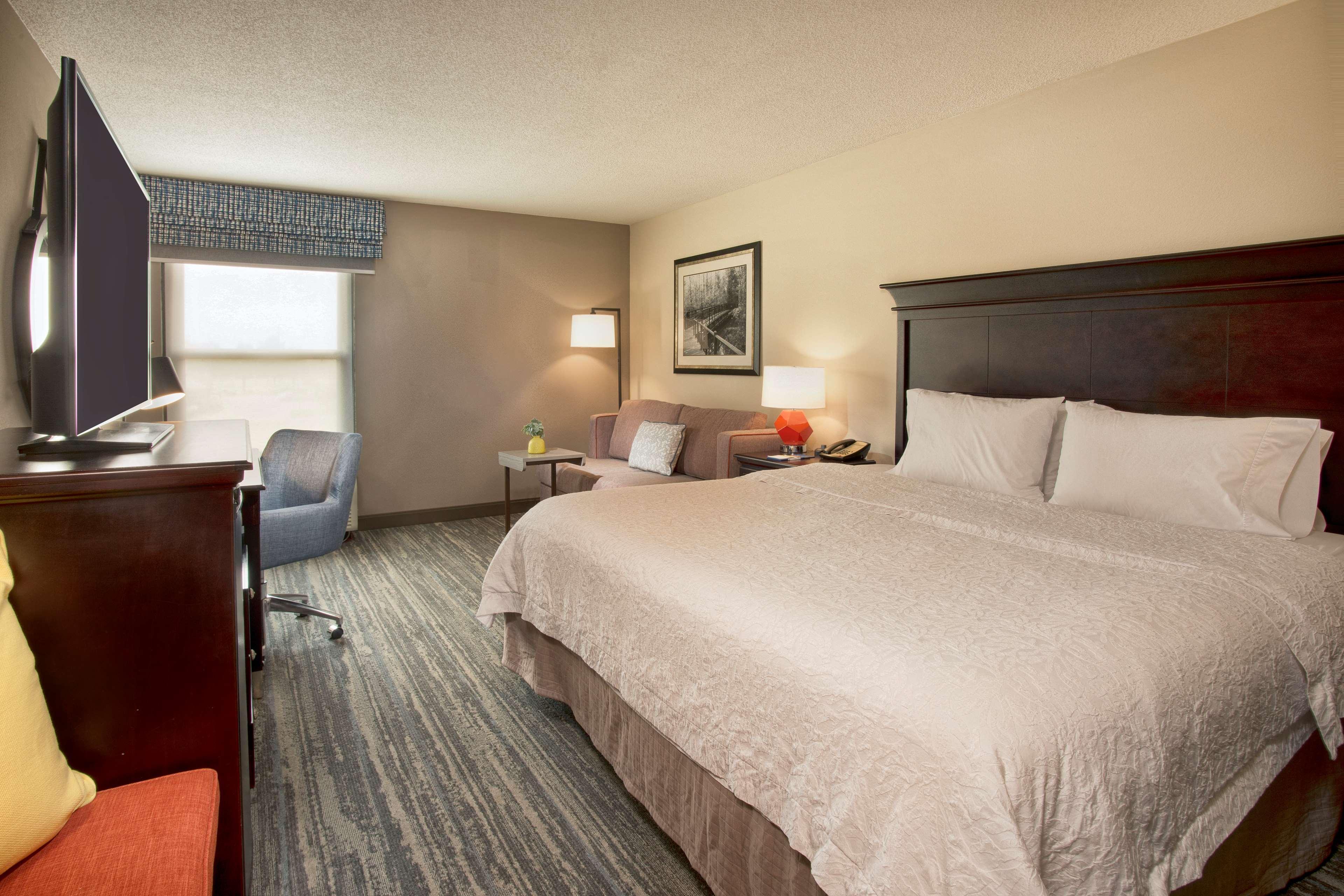 Hampton Inn Memphis/Collierville Zewnętrze zdjęcie