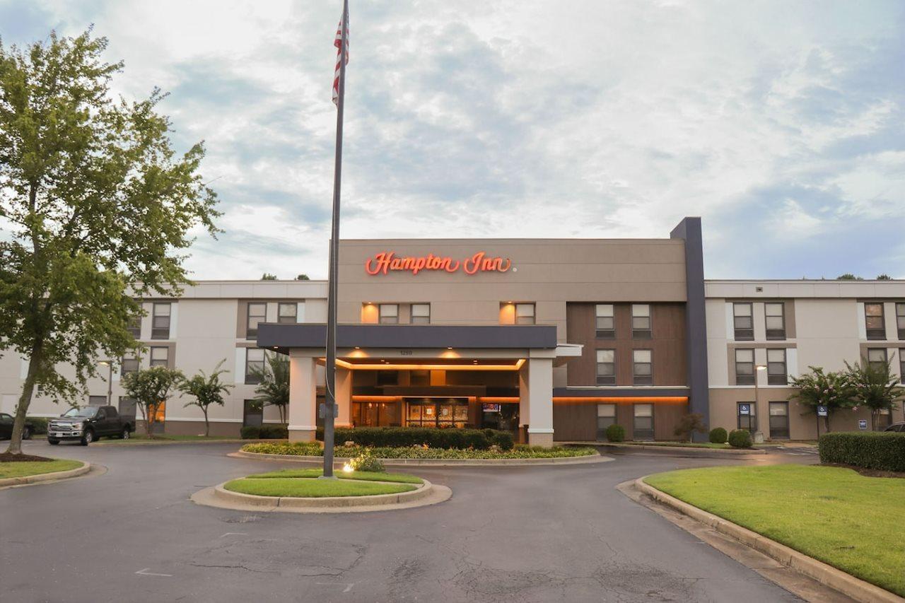 Hampton Inn Memphis/Collierville Zewnętrze zdjęcie