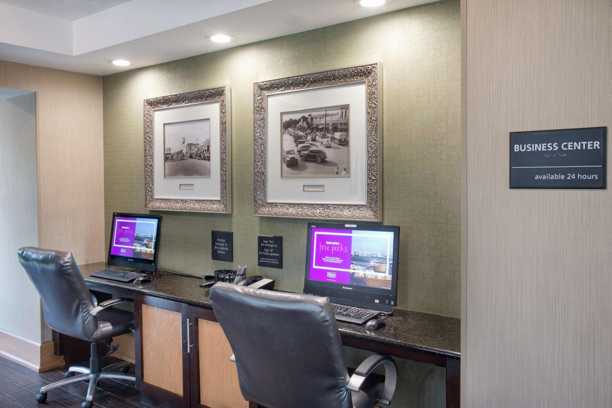 Hampton Inn Memphis/Collierville Zewnętrze zdjęcie