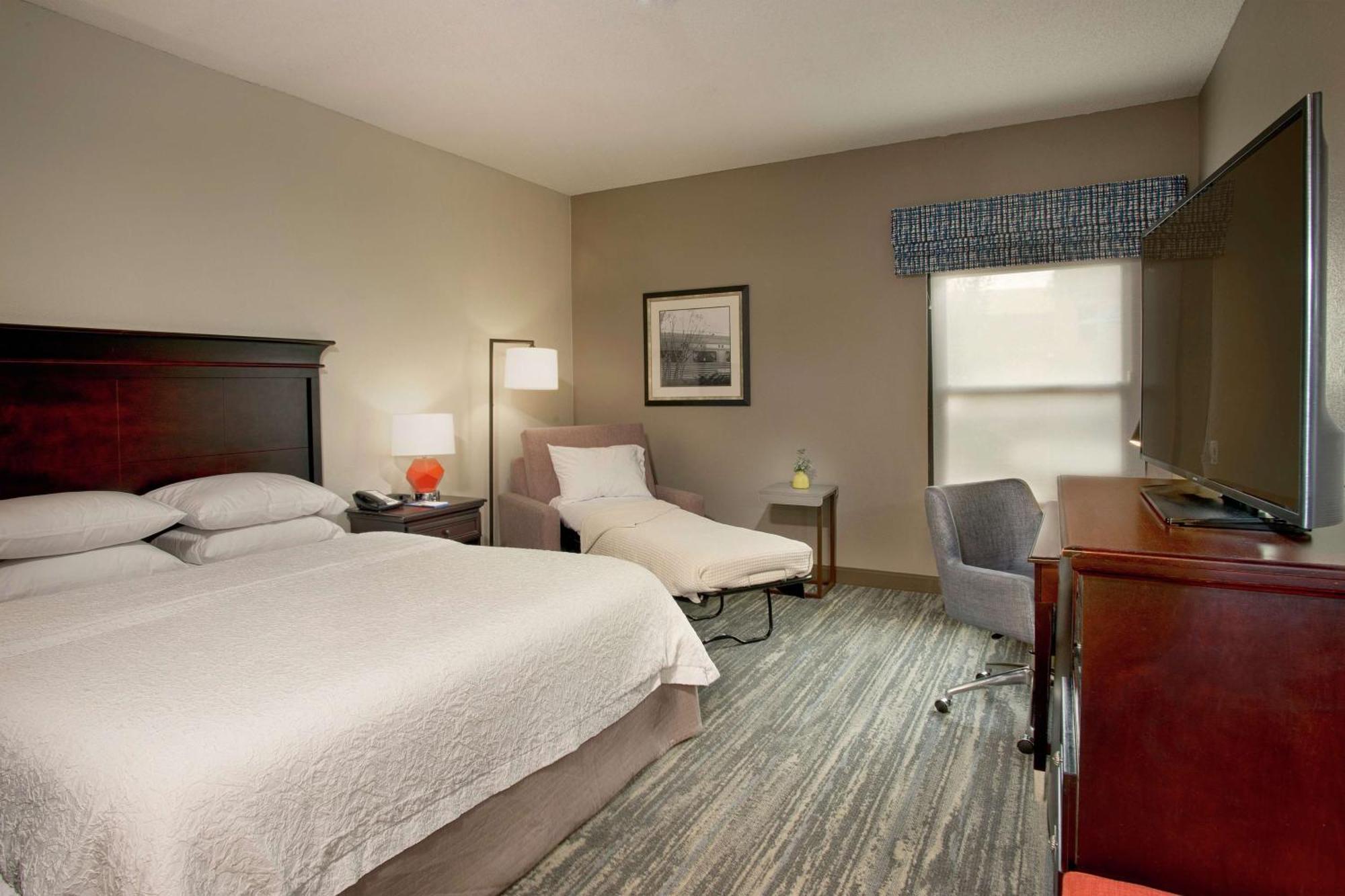 Hampton Inn Memphis/Collierville Zewnętrze zdjęcie