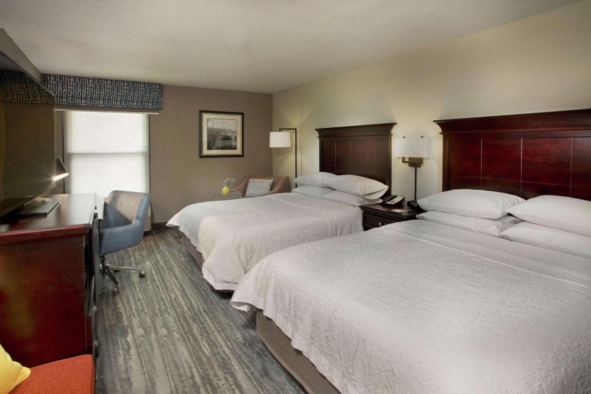Hampton Inn Memphis/Collierville Zewnętrze zdjęcie