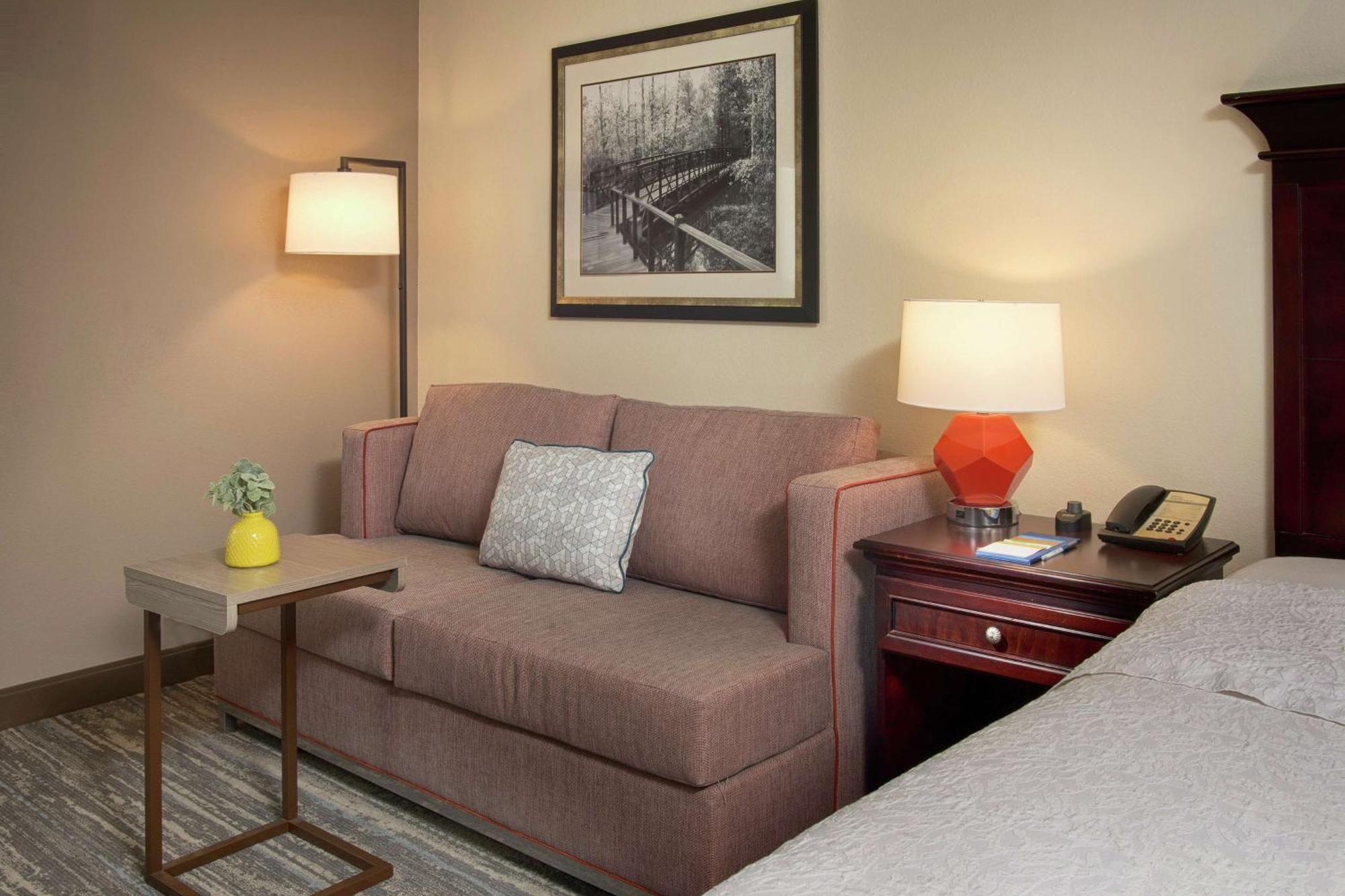 Hampton Inn Memphis/Collierville Zewnętrze zdjęcie