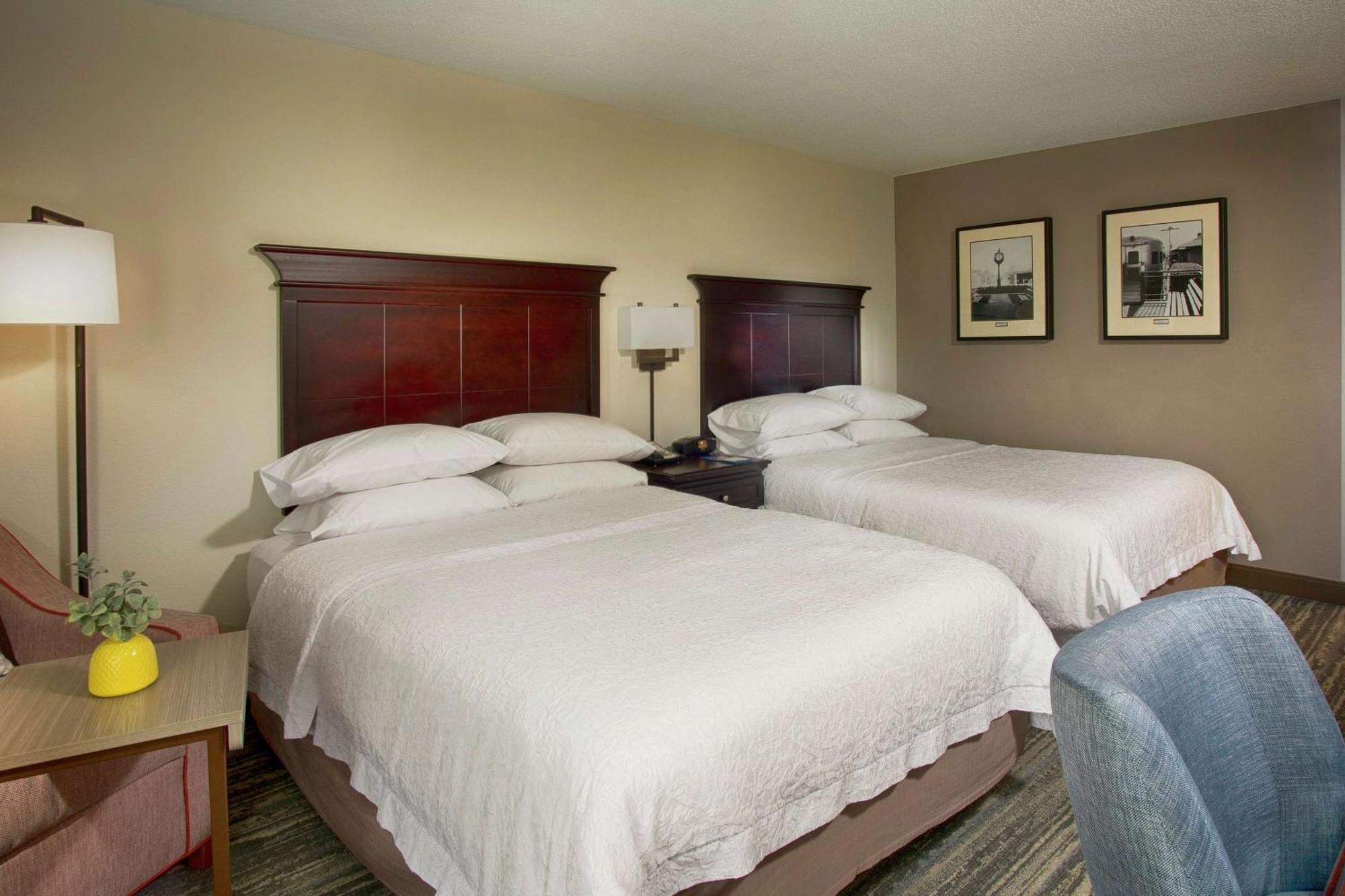 Hampton Inn Memphis/Collierville Zewnętrze zdjęcie