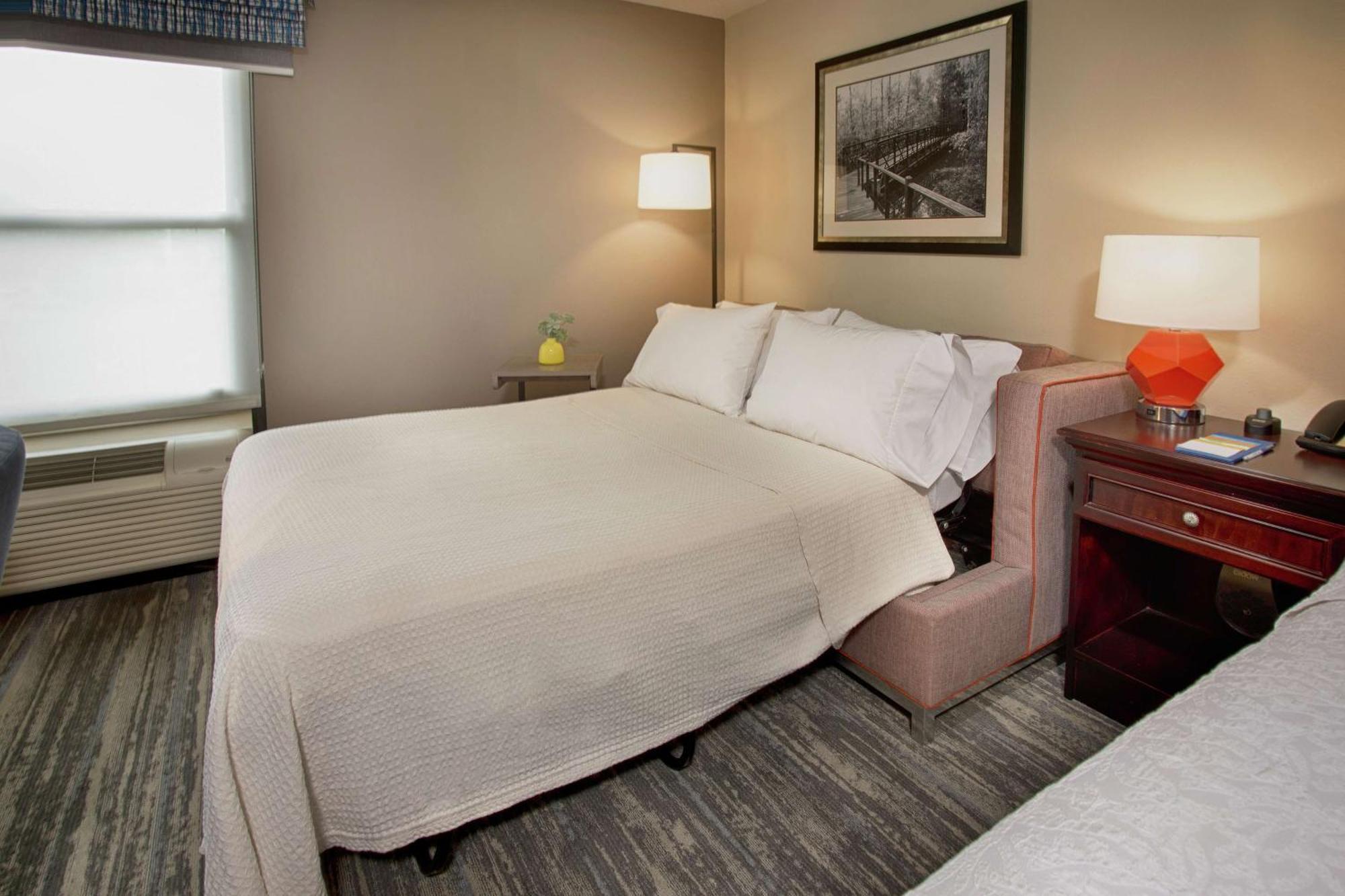 Hampton Inn Memphis/Collierville Zewnętrze zdjęcie