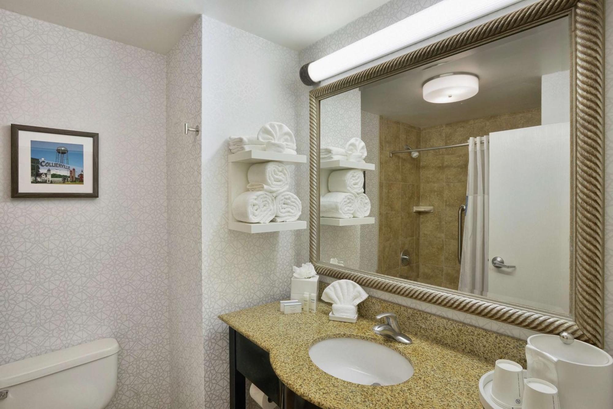 Hampton Inn Memphis/Collierville Zewnętrze zdjęcie
