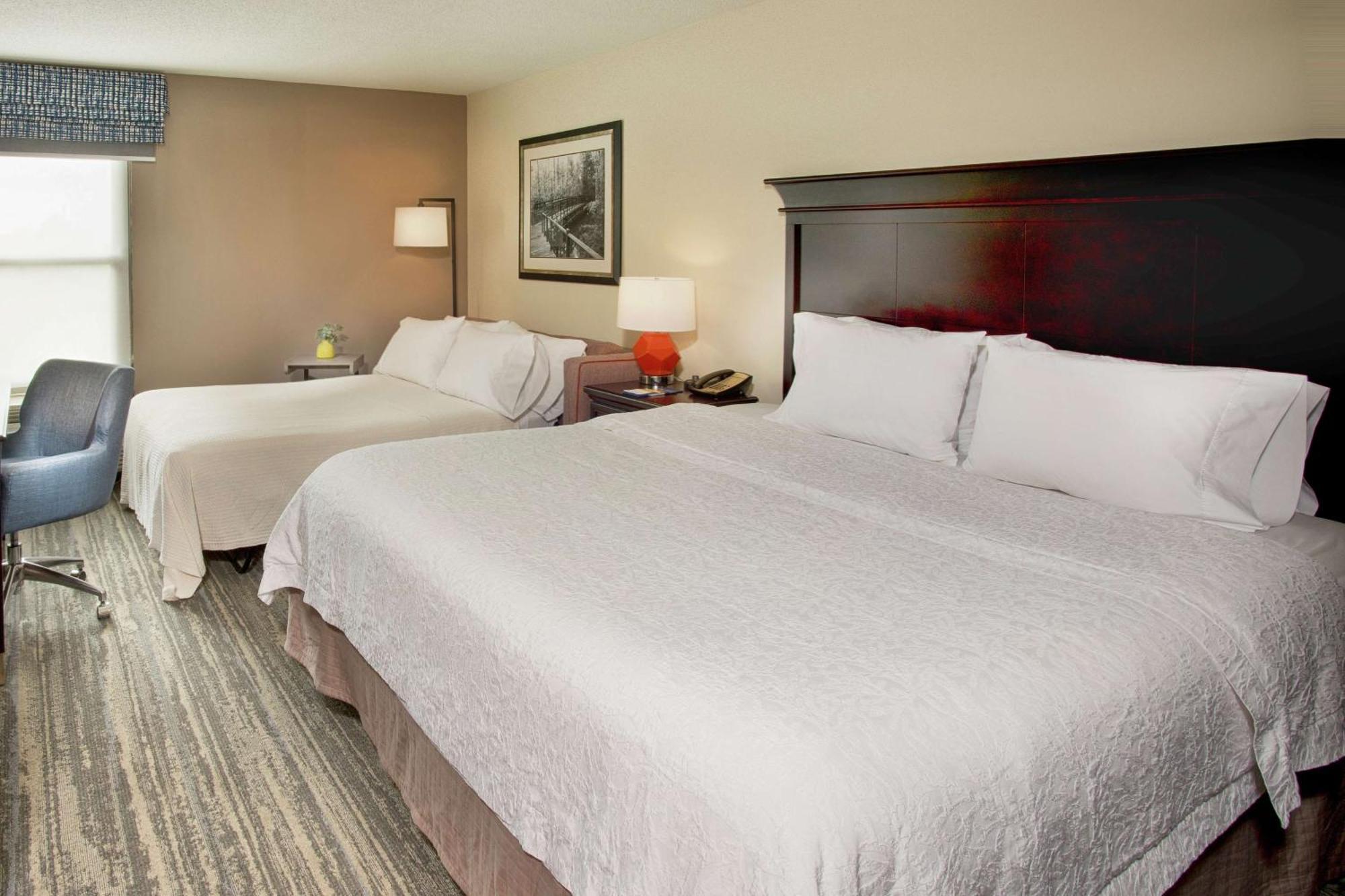 Hampton Inn Memphis/Collierville Zewnętrze zdjęcie