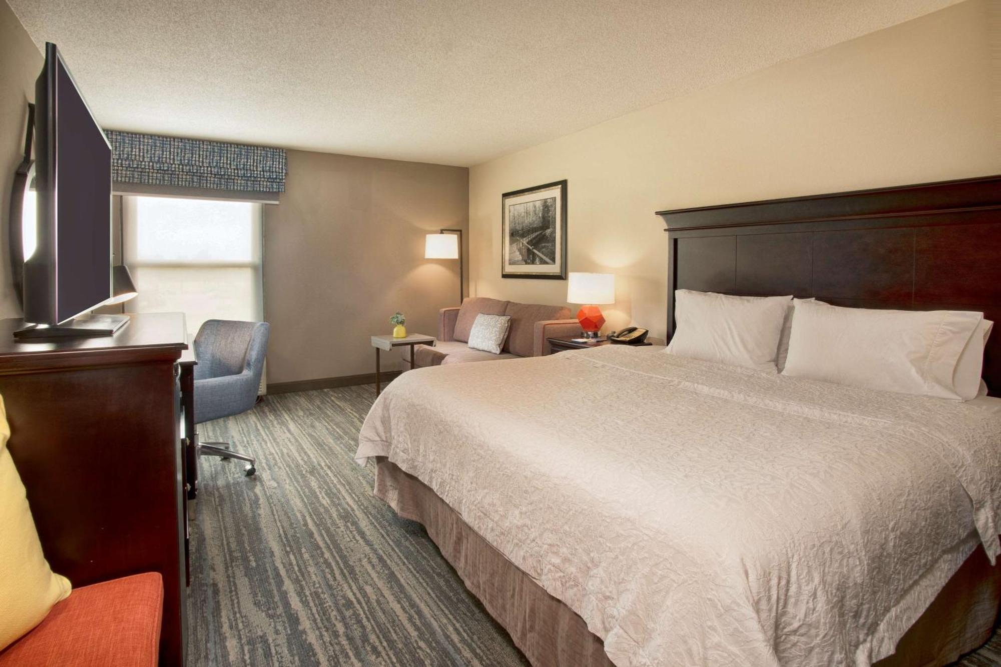 Hampton Inn Memphis/Collierville Zewnętrze zdjęcie