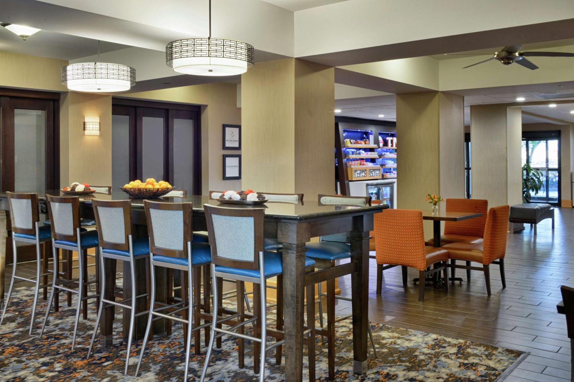 Hampton Inn Memphis/Collierville Zewnętrze zdjęcie