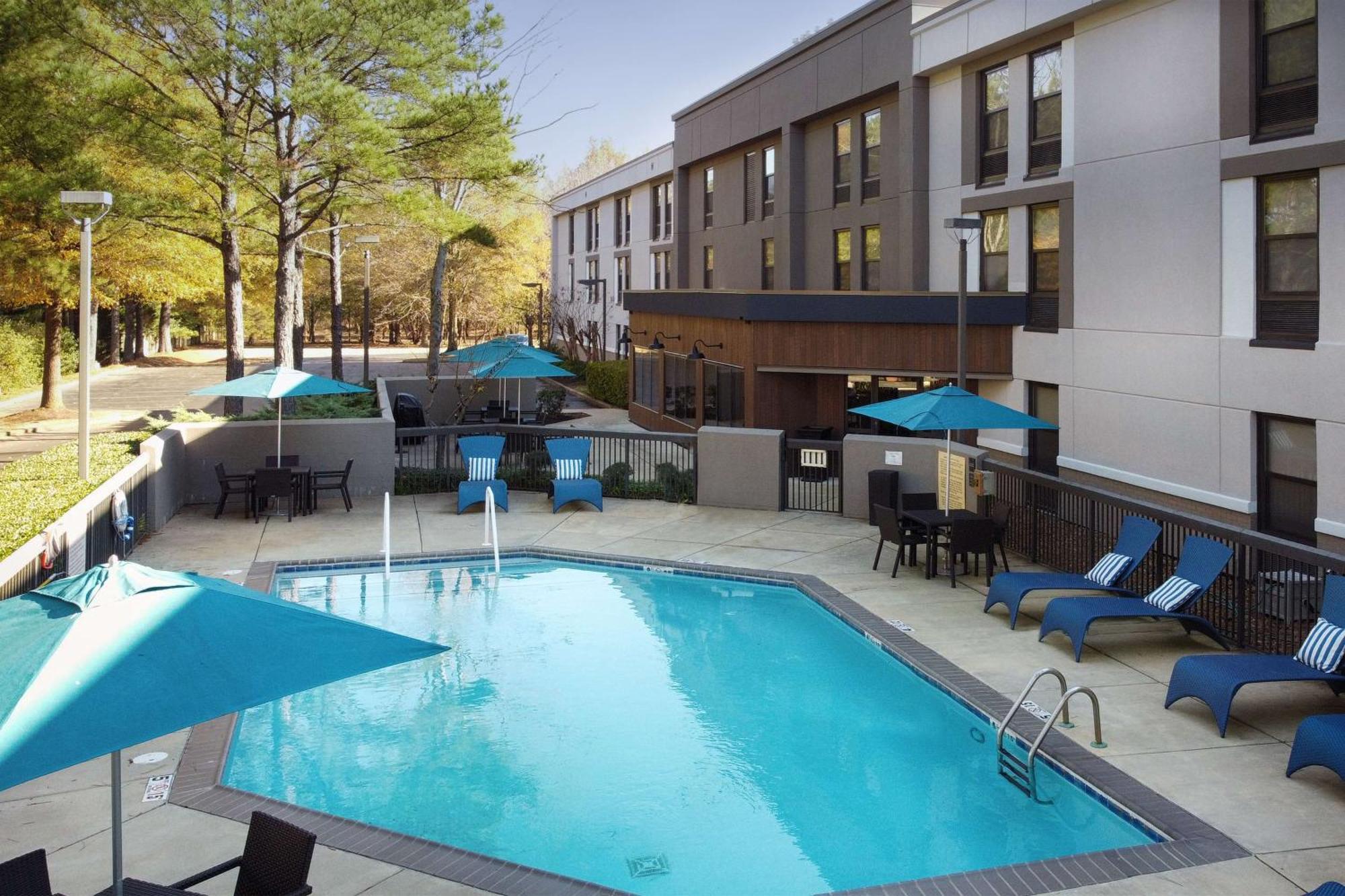 Hampton Inn Memphis/Collierville Zewnętrze zdjęcie