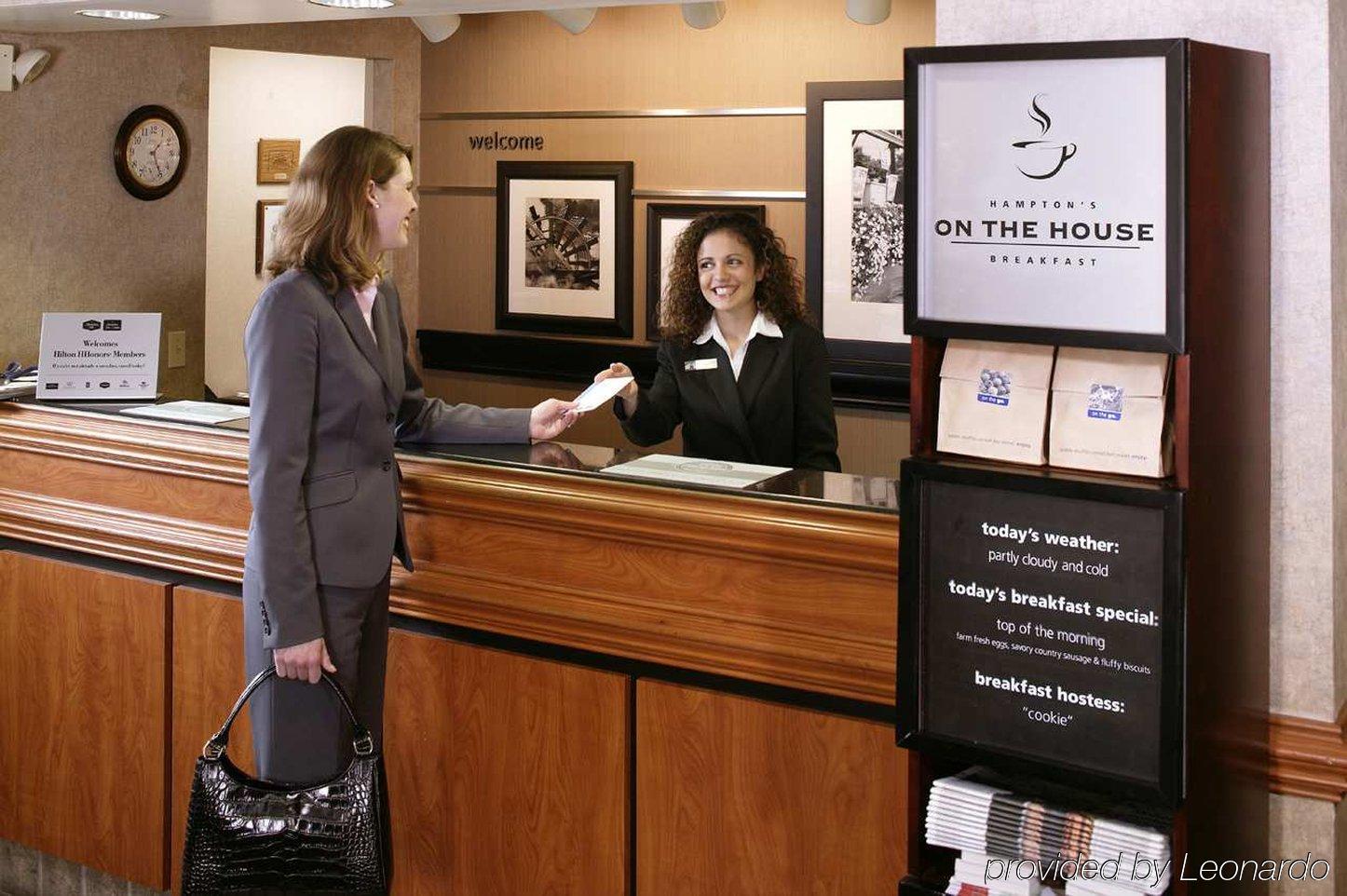 Hampton Inn Memphis/Collierville Wnętrze zdjęcie