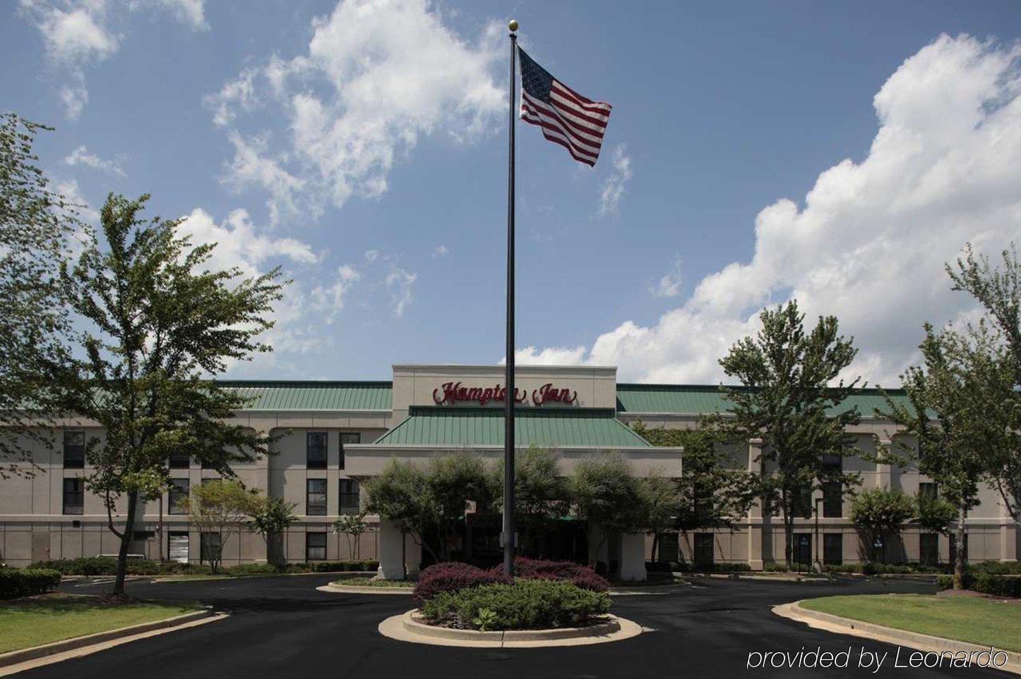 Hampton Inn Memphis/Collierville Zewnętrze zdjęcie