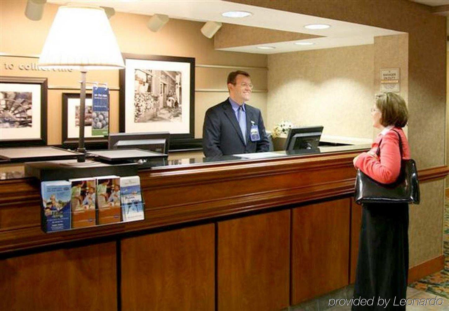 Hampton Inn Memphis/Collierville Wnętrze zdjęcie