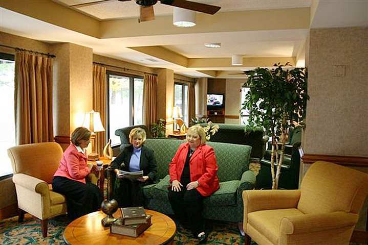 Hampton Inn Memphis/Collierville Zewnętrze zdjęcie
