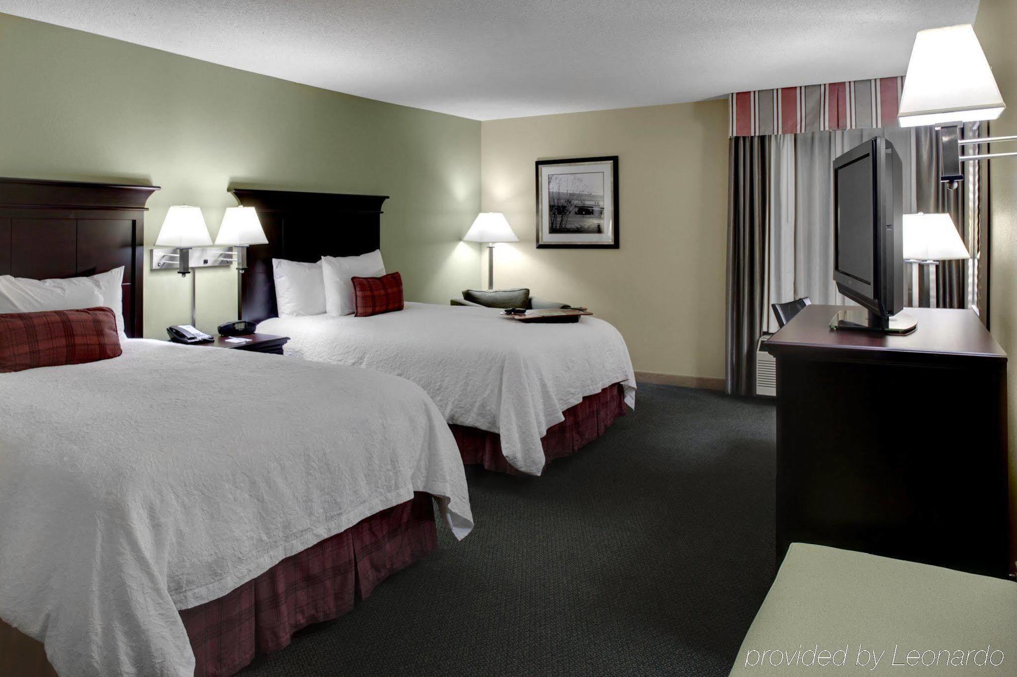 Hampton Inn Memphis/Collierville Zewnętrze zdjęcie