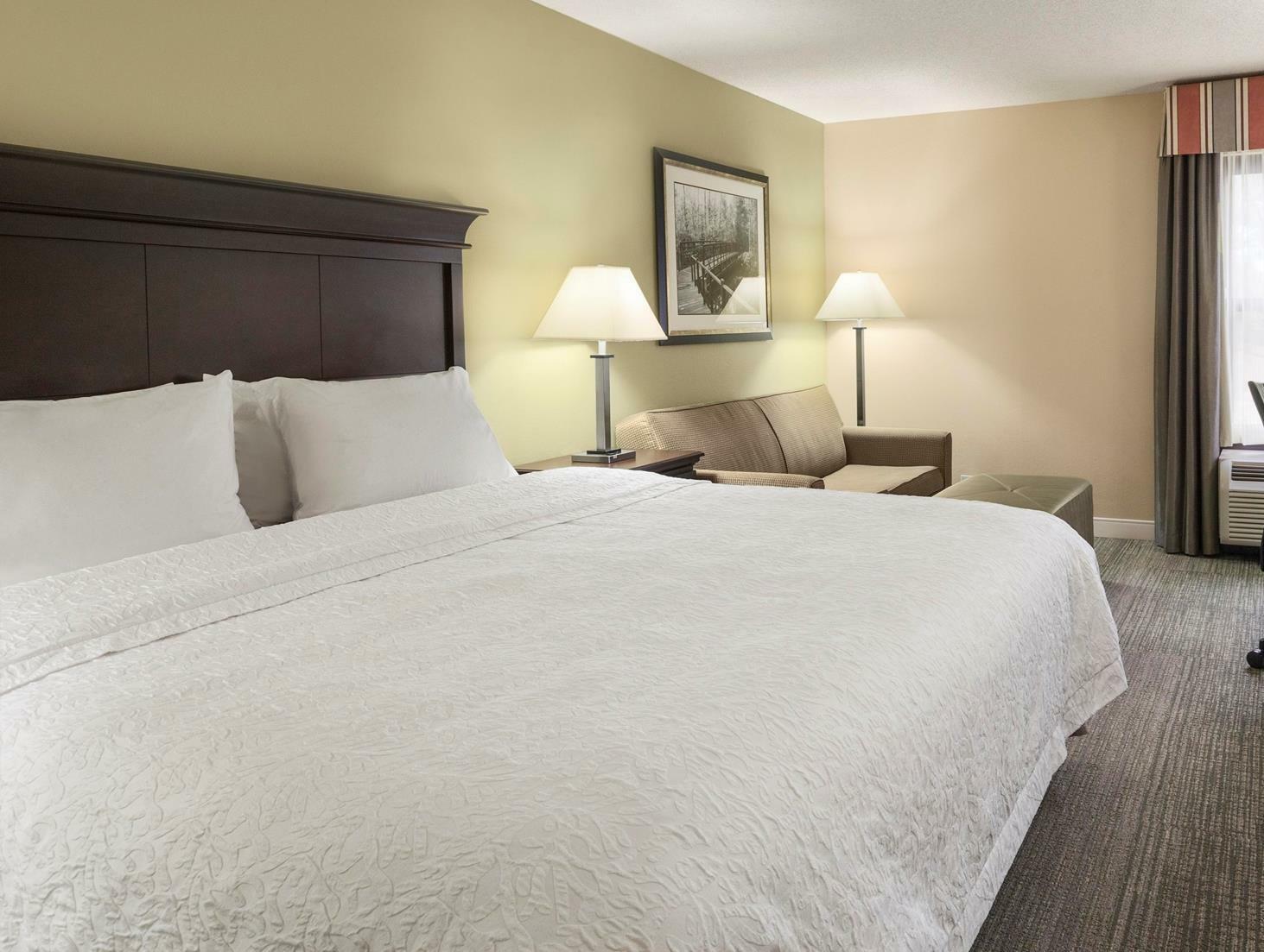 Hampton Inn Memphis/Collierville Zewnętrze zdjęcie
